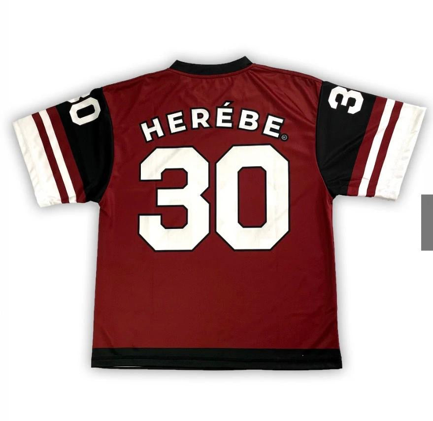 HERÉBE 30 JERSAY CROPPED BOXY FIT