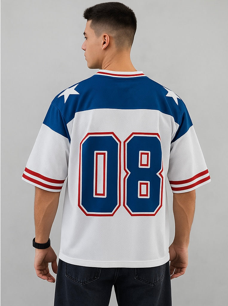 ALL STAR JERSEY BOXY FIT