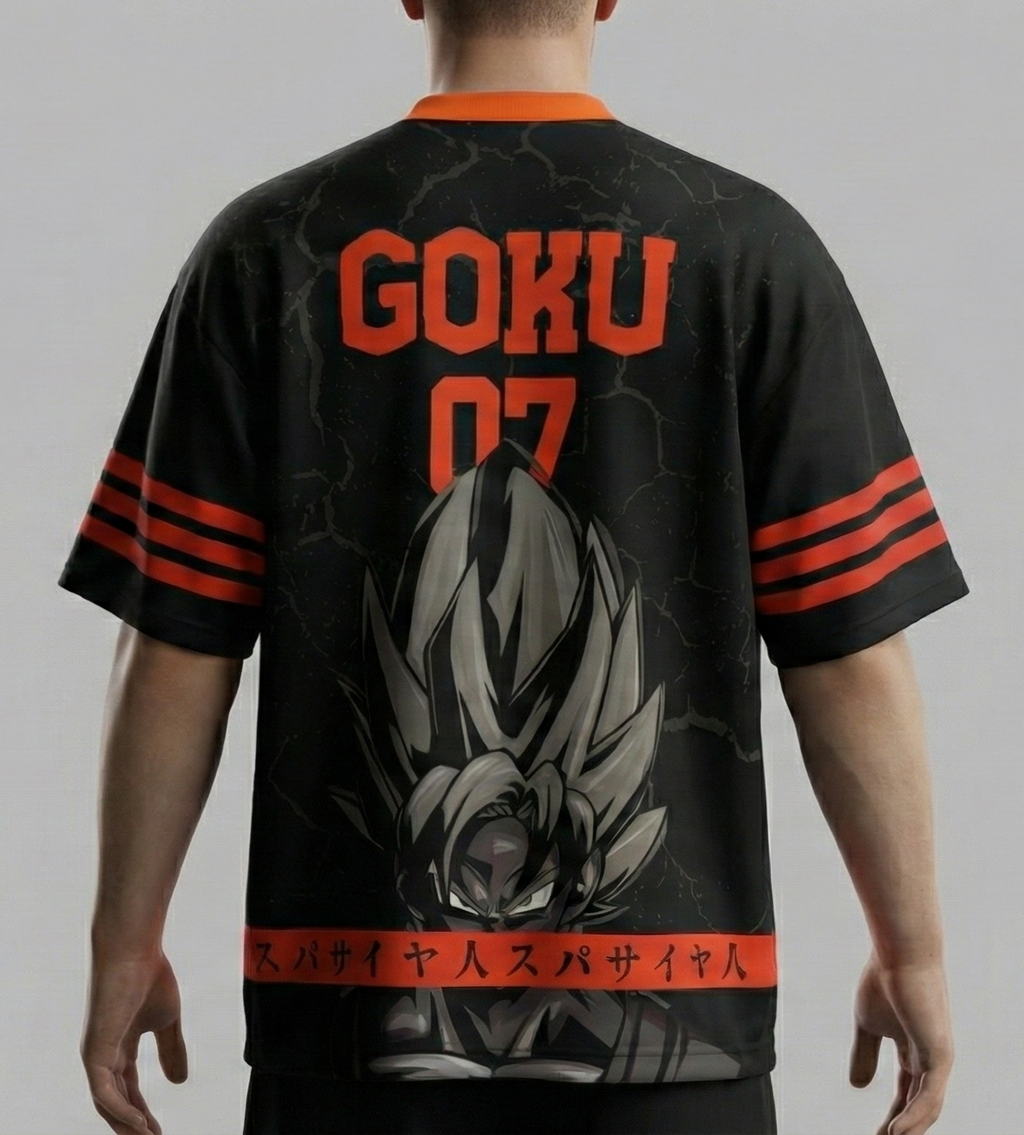 GOKU 07 PREMIUM BOXY FIT (EXCLUSIVE OF ZFITS)